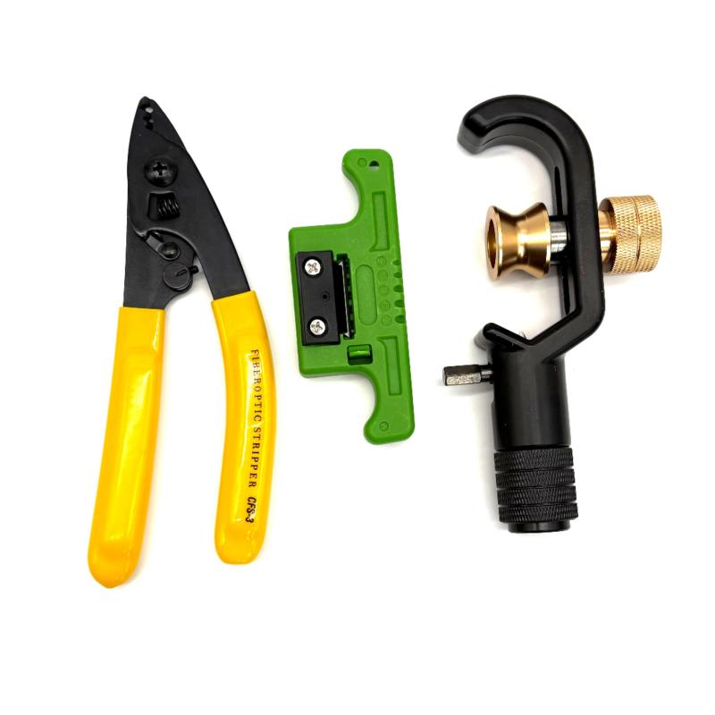 OPT ACS-1 Armored Fiber Cable Slitter 8-28.6mm Armored Cable Jacket Stripper