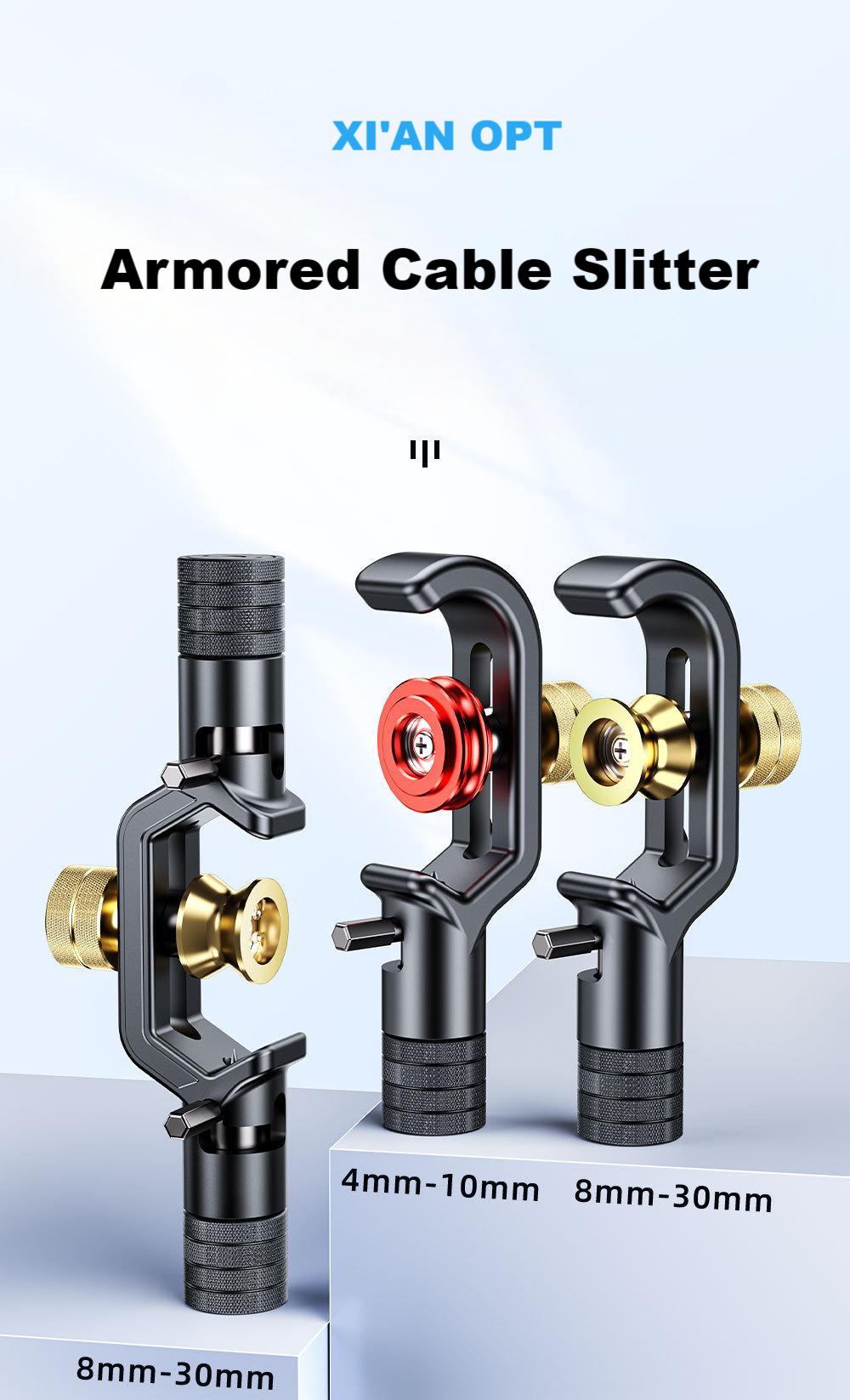 ACS-1 Armored Cable Slitter