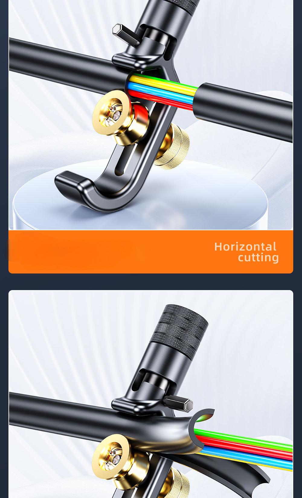 ACS-1 Armored Cable Slitter