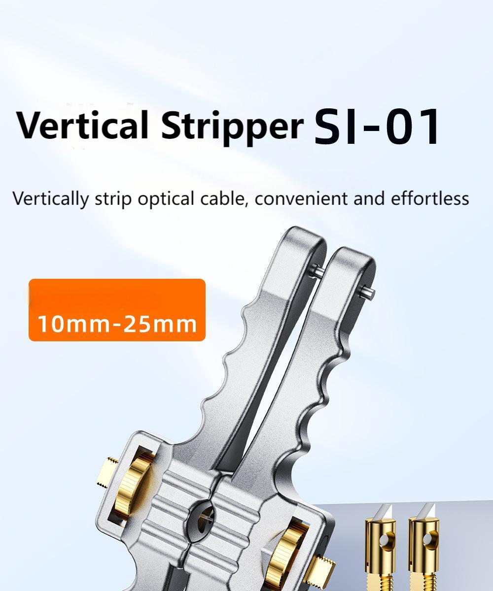 Armored Fiber Optic Cable Stripping Tool SI-01