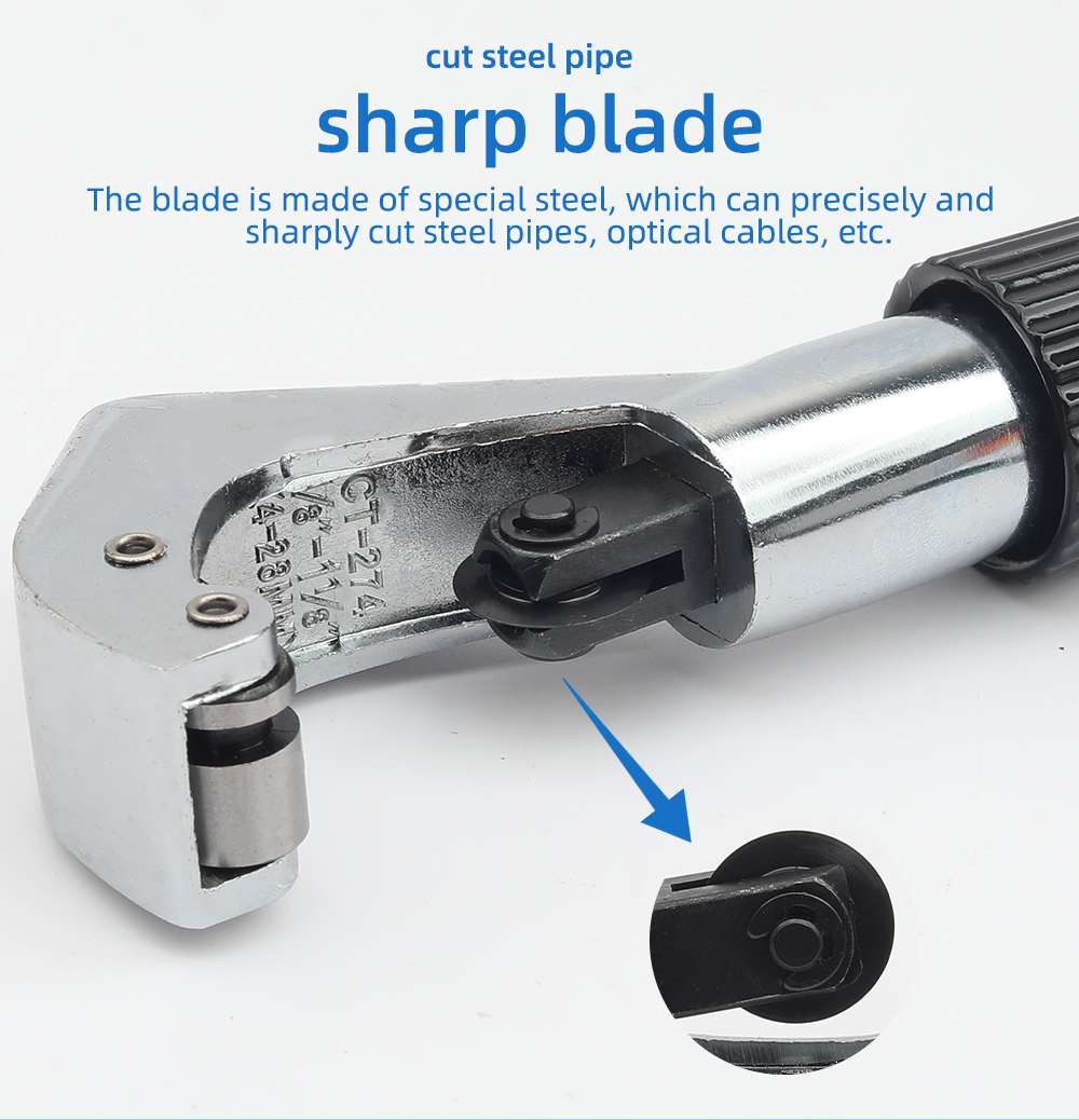 Cable stripper CT-274 4-28mm Adjustable Cutting Diameter