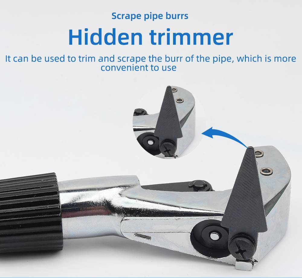 Cable stripper CT-274 4-28mm Adjustable Cutting Diameter