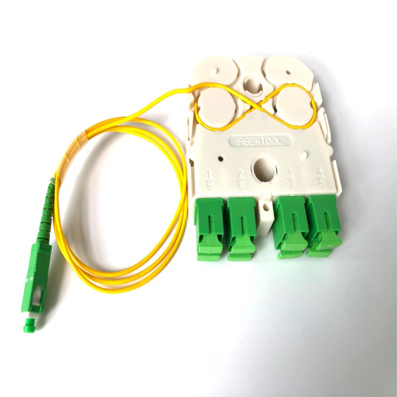 How much do you know about fiber optic splitter
