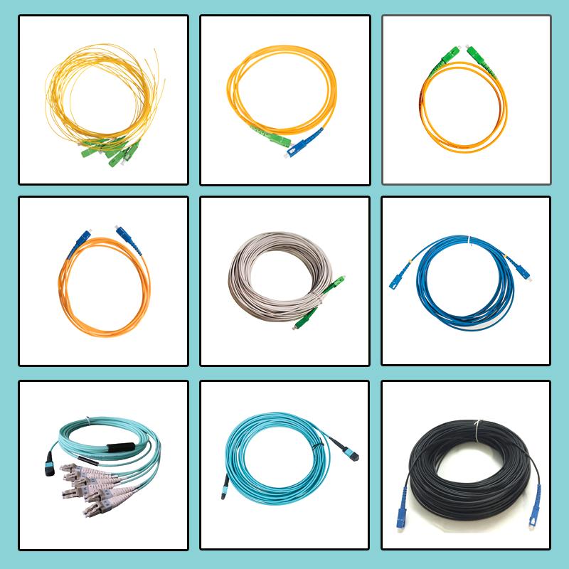 How to choose the right fiber patch cables？