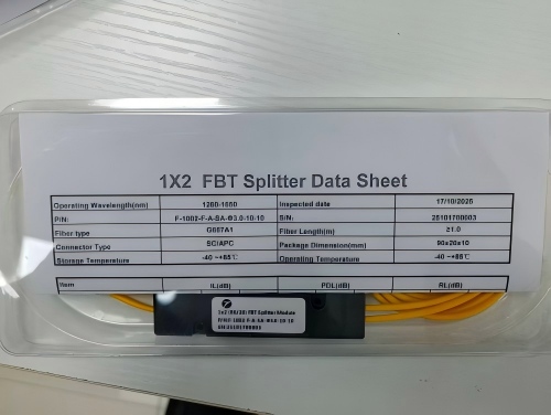 PLC vs FBT Splitters: What are the differences?cid=62