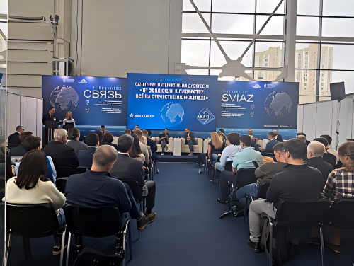 XI'AN OPT Communication Co., Ltd. Shines at Sviaz ICT 2026 in Russia