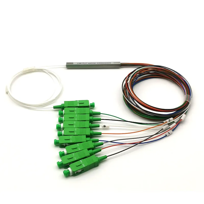 fiber optical splitter