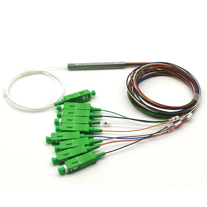 optical splitter fiber