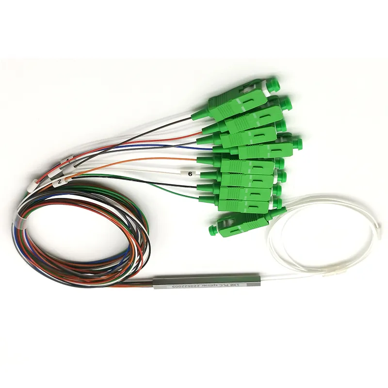 fiber optic splitter