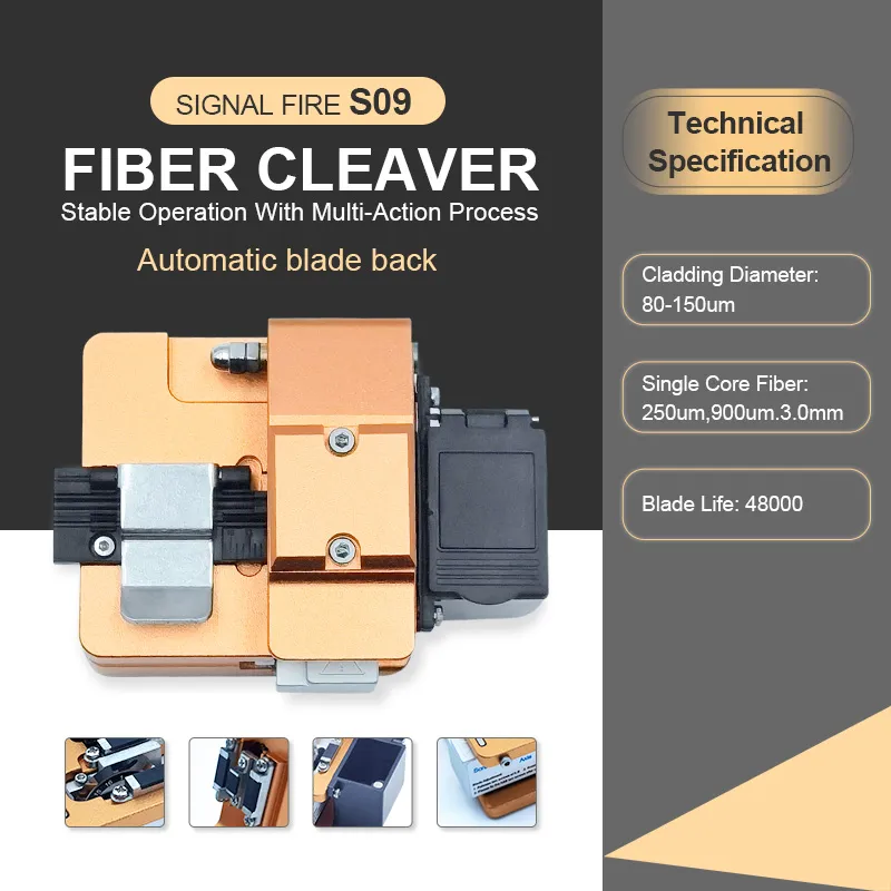 fiber cleaver