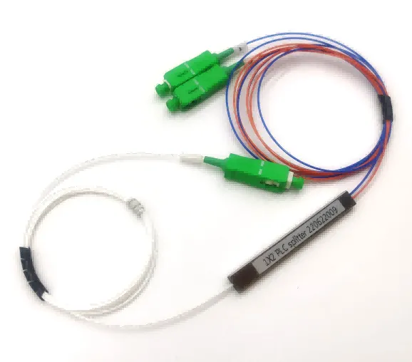optical splitter fiber