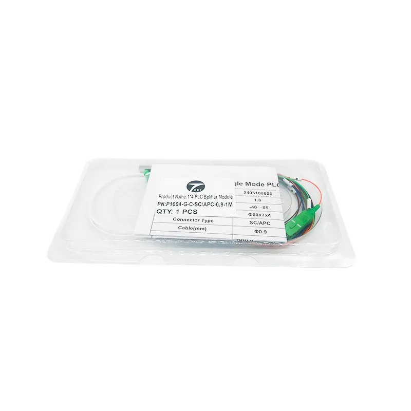1x4 plc splitter