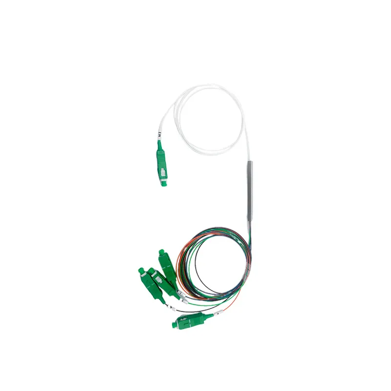 1x4 optical splitter