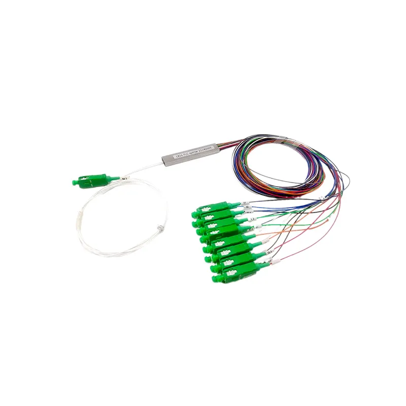 1x16 PLC splitter  Mini type G657A  900μm