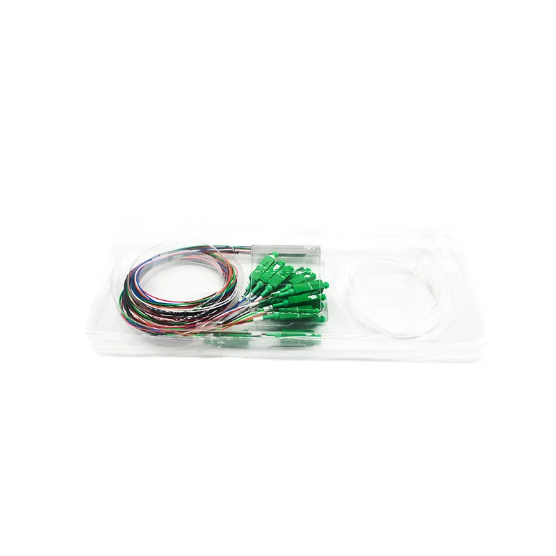 fiber optic splitter