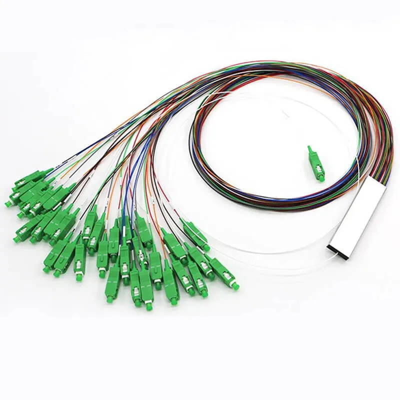optical splitter fiber