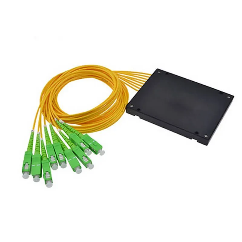 1x16 optical splitter