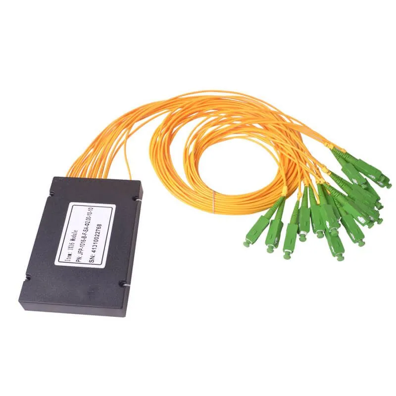 1x16 plc splitter