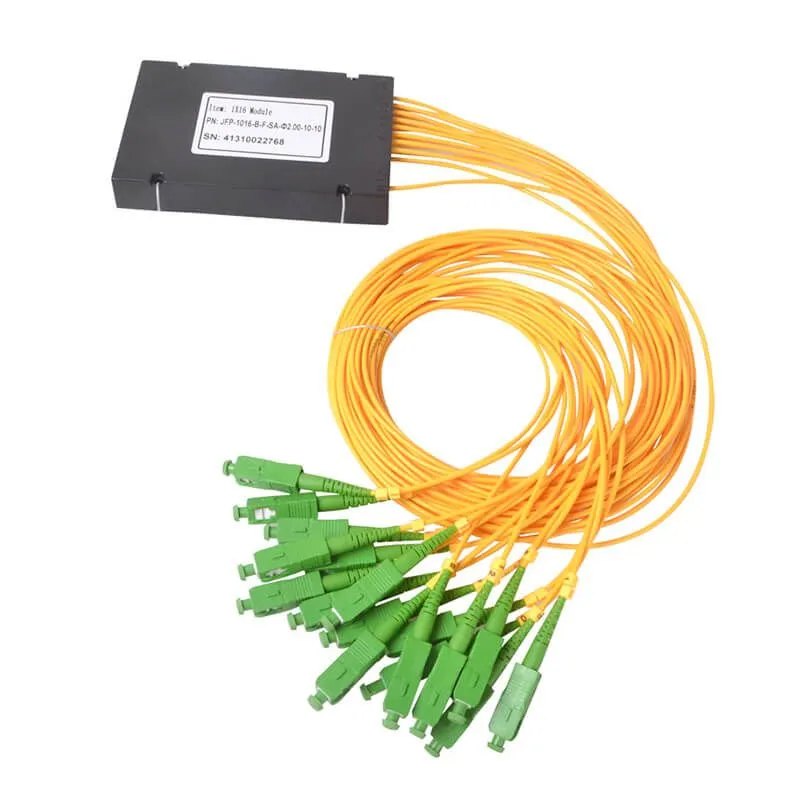 plc splitter 1x16