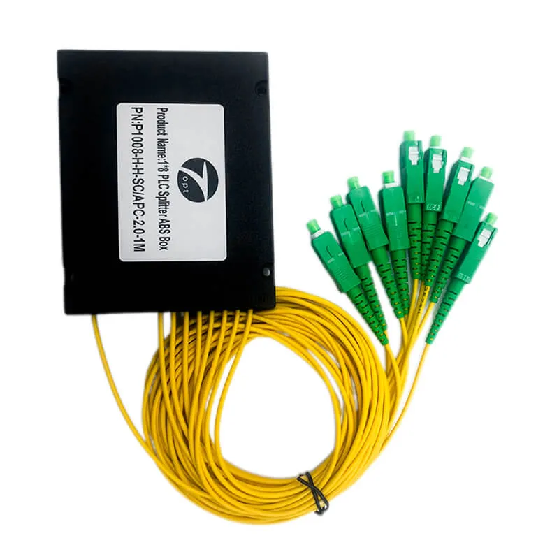 fiber splitter