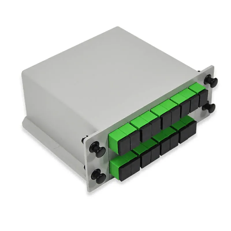 plc splitter 1x16 SC/APC LGX Cassette Type