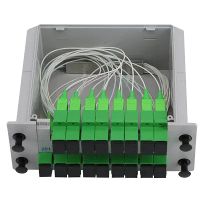 1x16 optical splitter