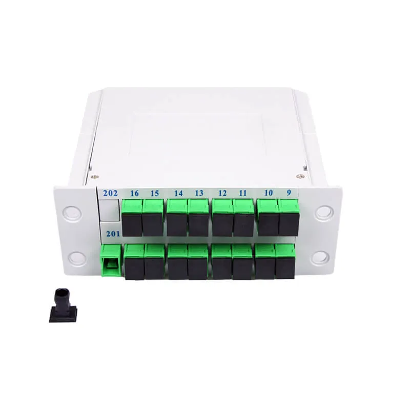 plc splitter 1x16,