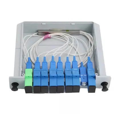 fiber optical splitter