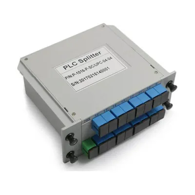 plc splitter 1x16