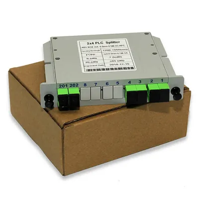 plc splitter