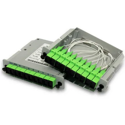 fiber optical splitter