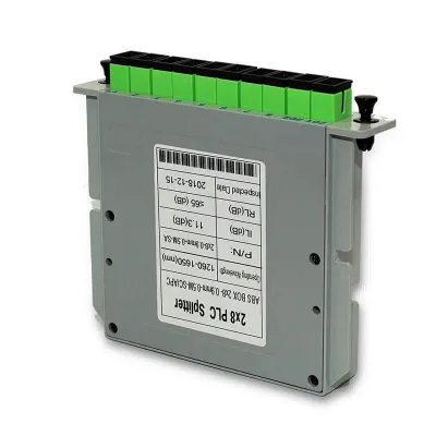 fiber splitter
