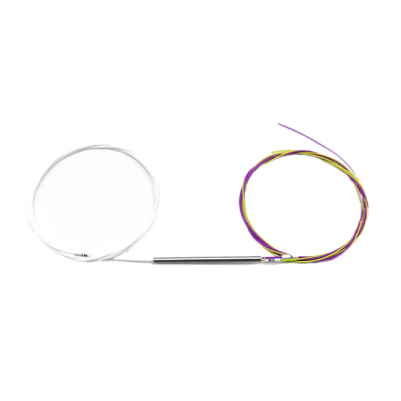1x2 fiber coupler Mini Dual Window Singlemode