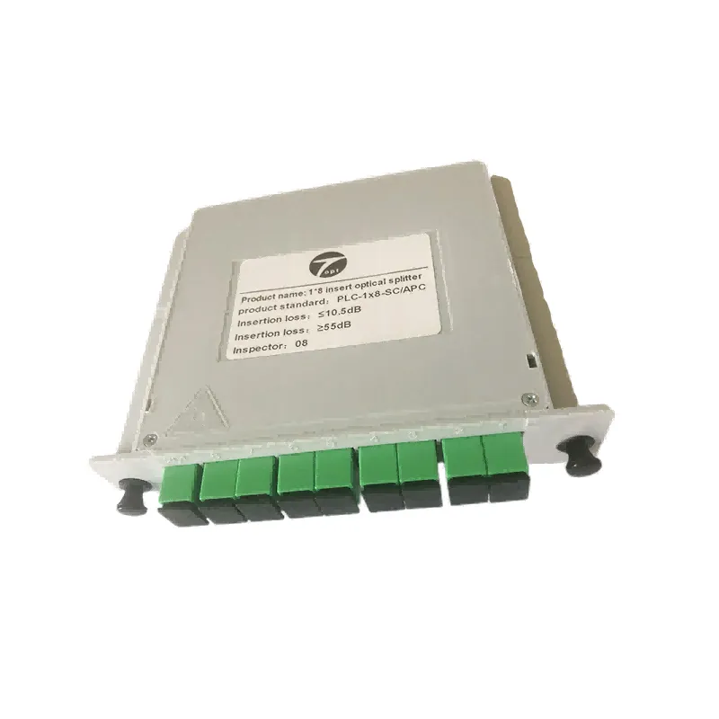 fiber optic splitter