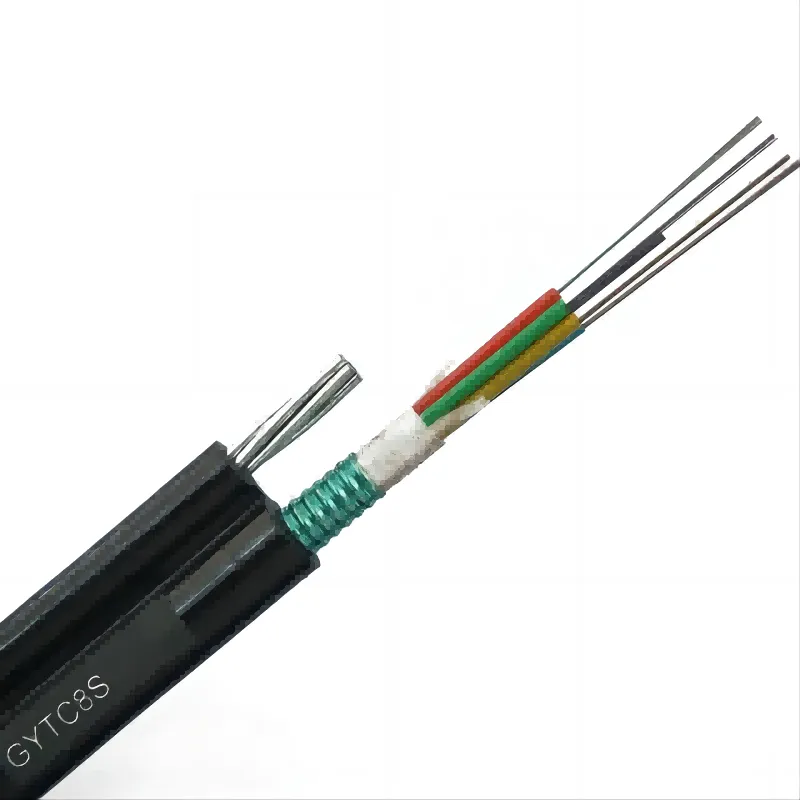 aerial fiber