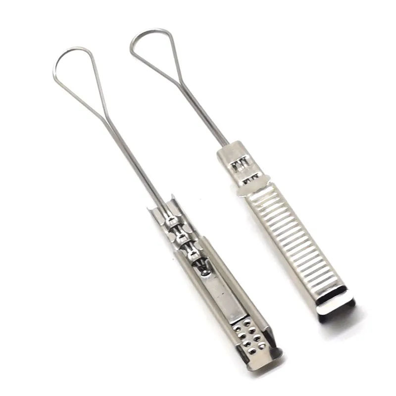 fiber cable clamp