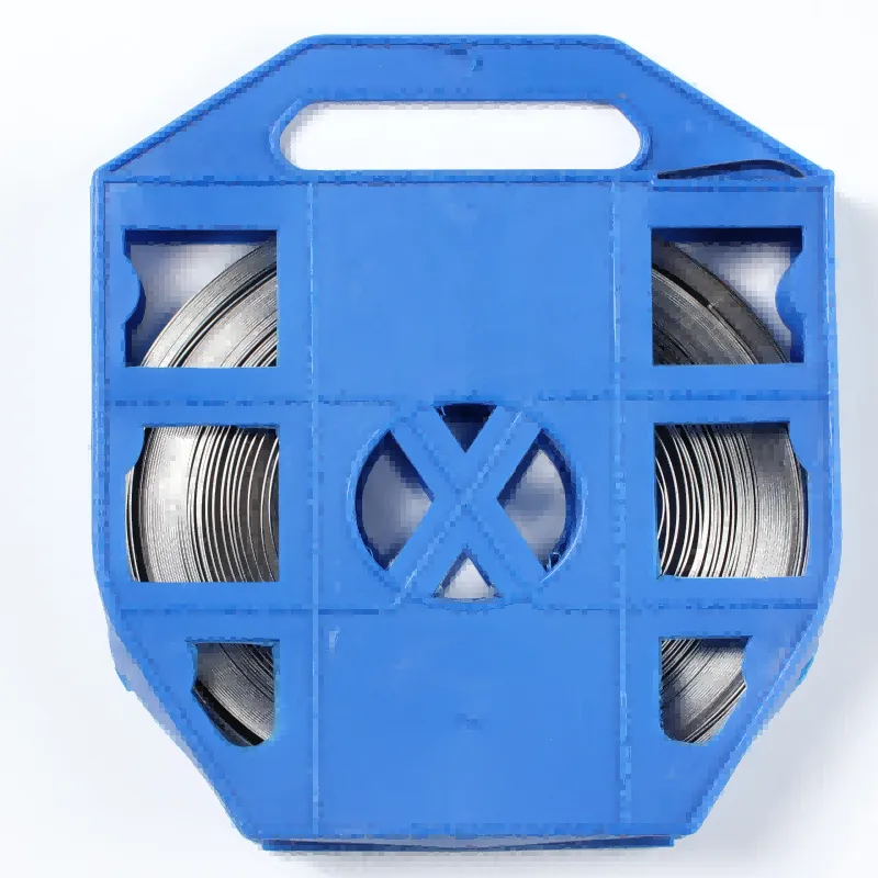 Stainless steel starping band 3/4”C304
