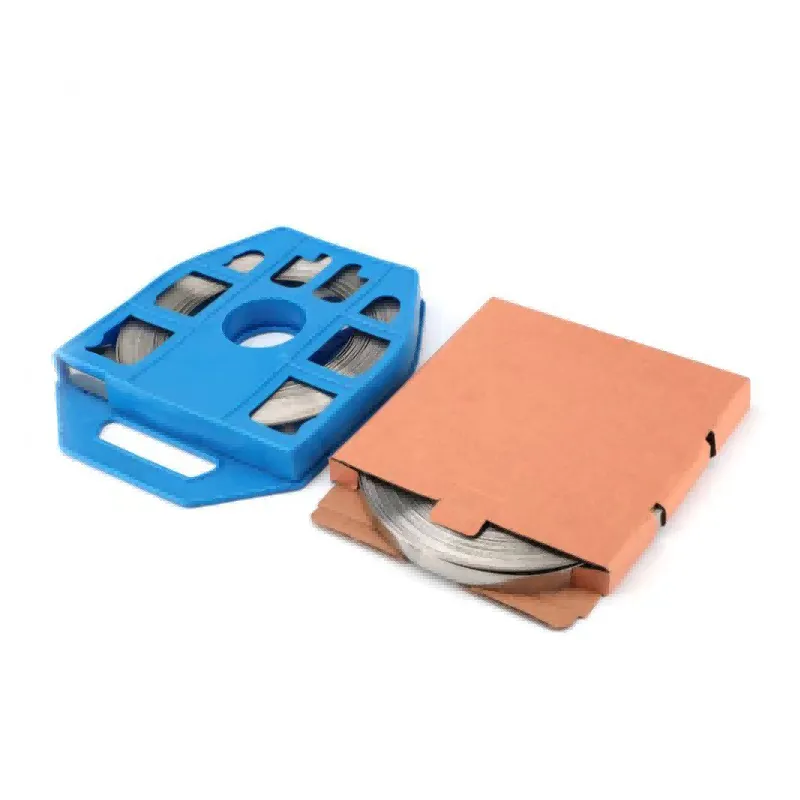 Stainless steel starping band 3/4”C304-02