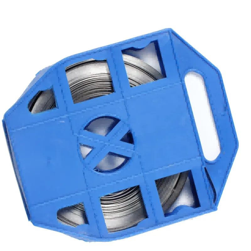 Stainless steel starping band 3/4”C304-04