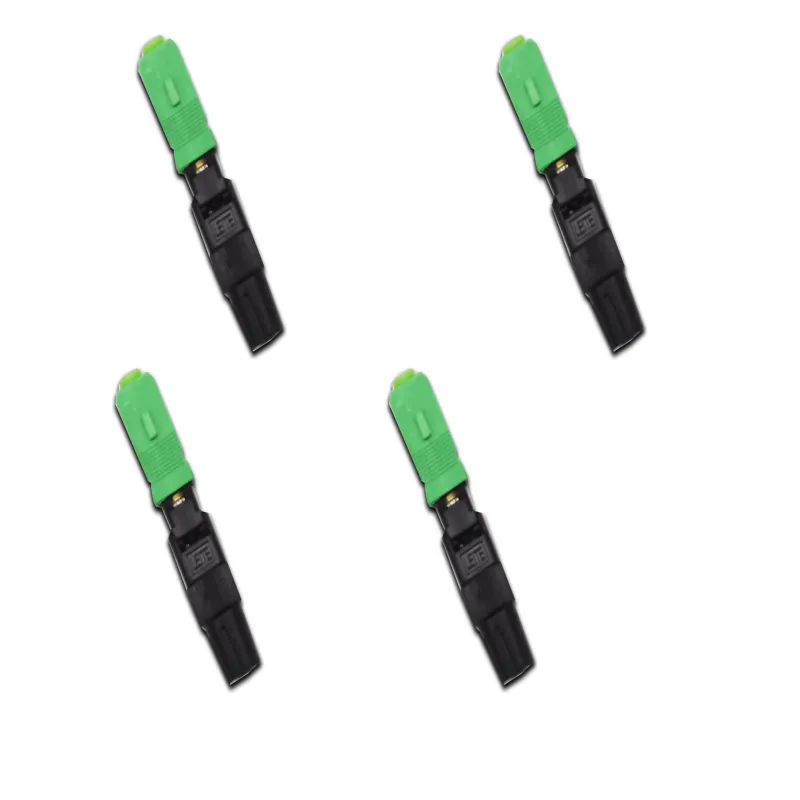 FTTH fast connector