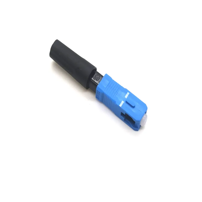 Field assembly optical connector SC/UPC for drop and indoor cable