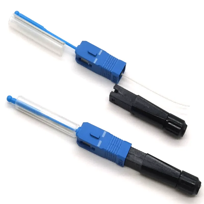 fast connector fiber optic