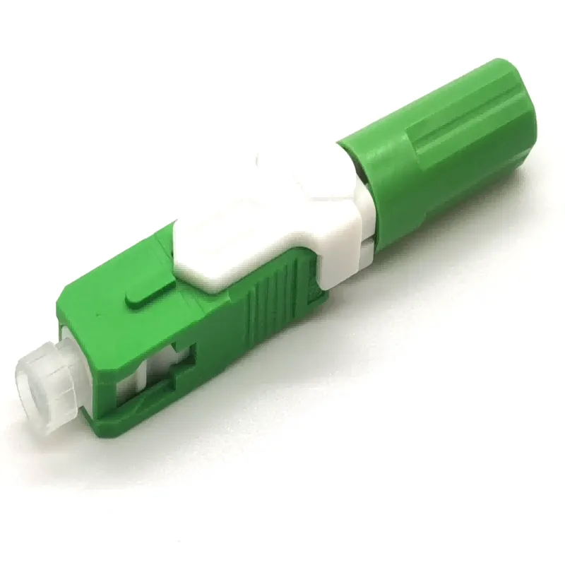 Fiber Optic quick Connector 