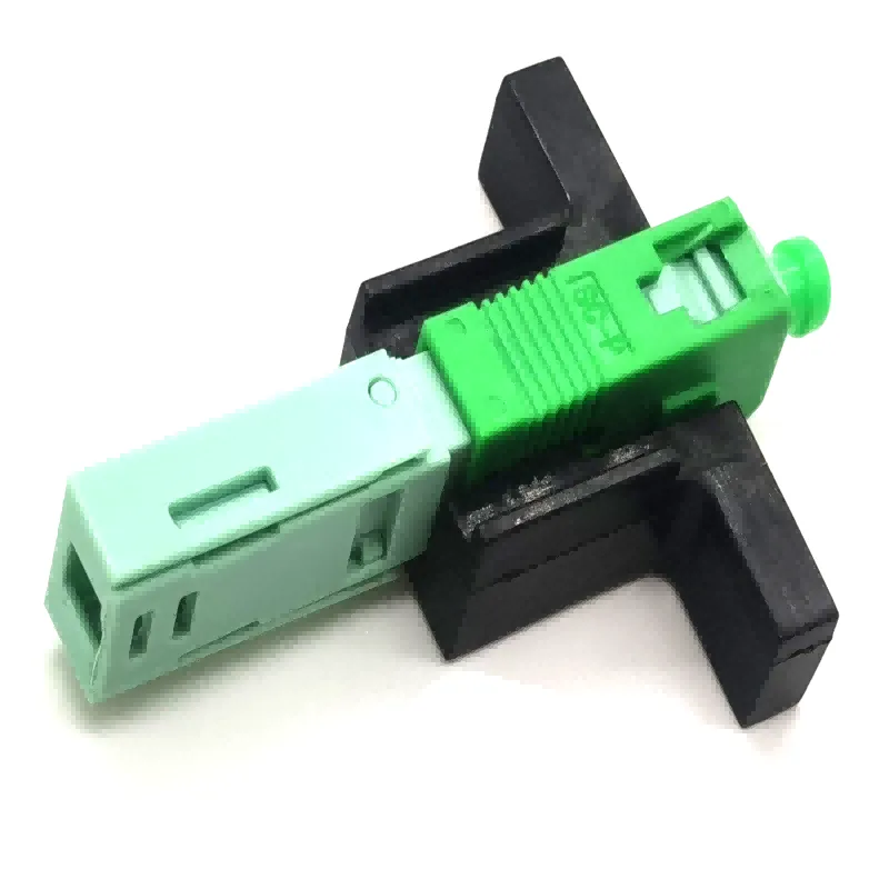 Fiber Optic quick Connector