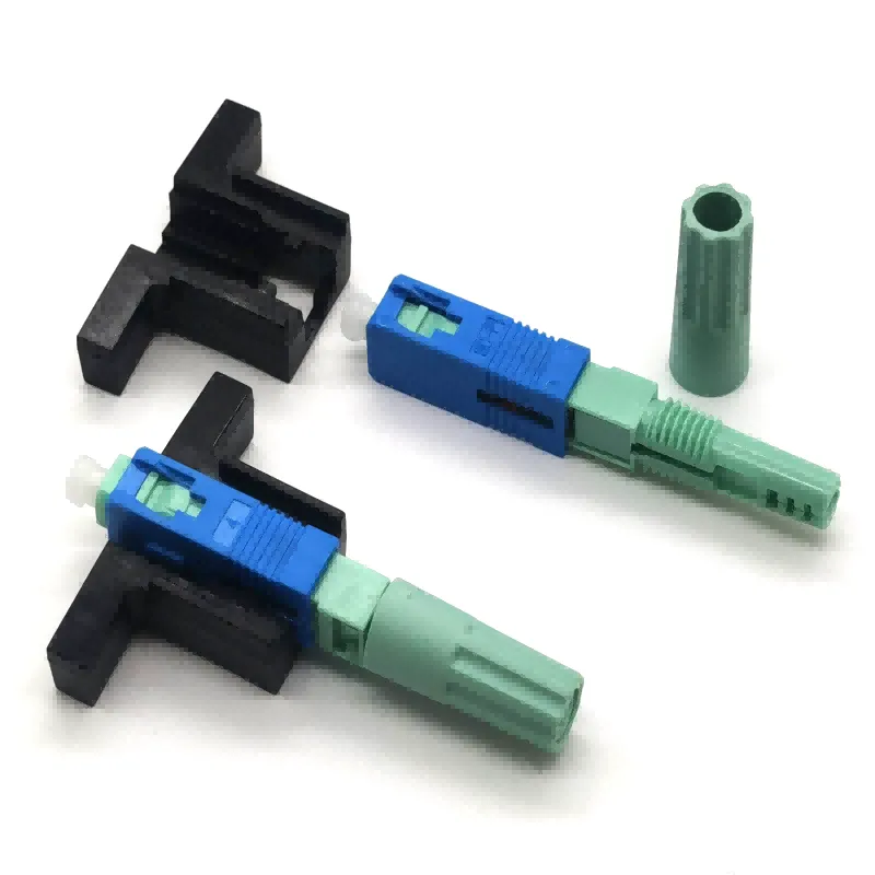 fast connector sc upc
