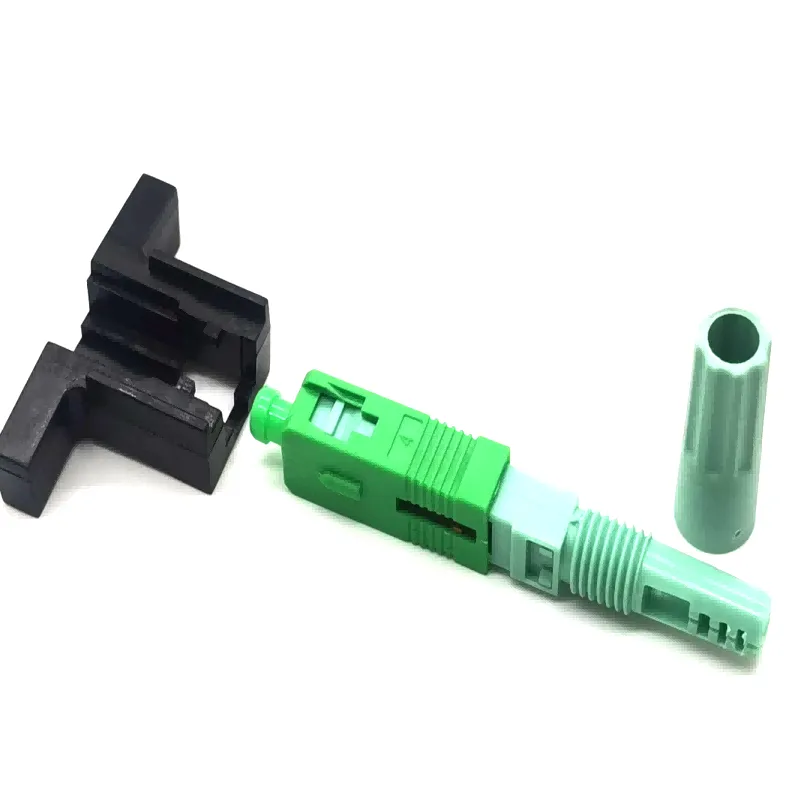 Fiber Optic quick Connector 