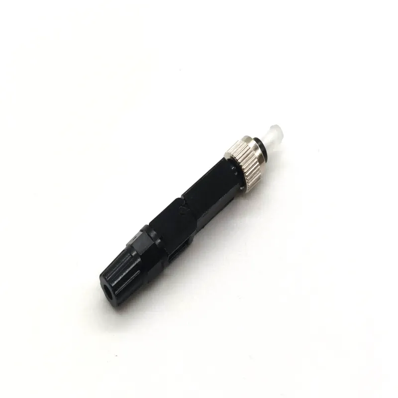 FTTH fast connector