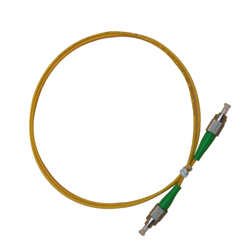 fiber optic patch cables
