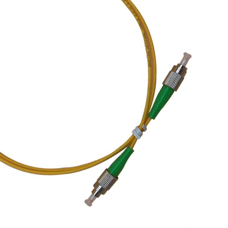Fiber Optic Patch Cord