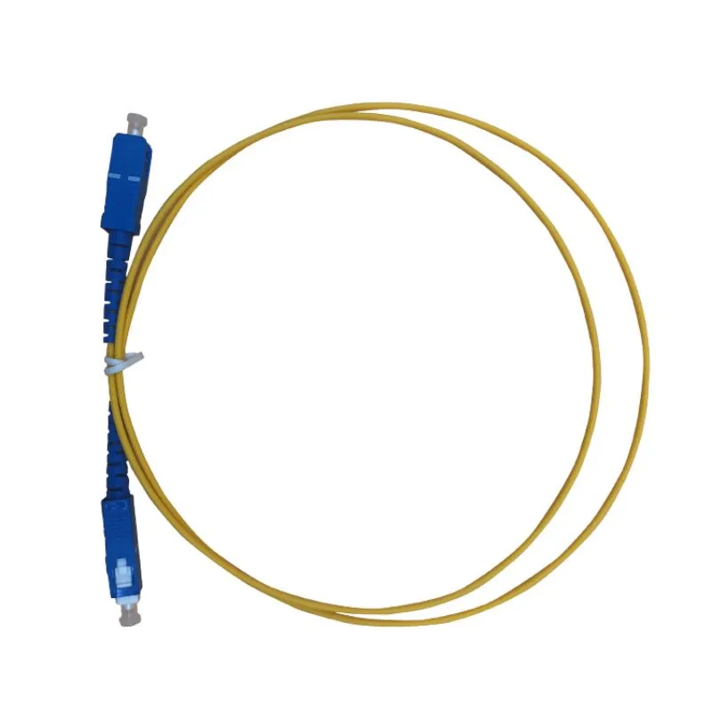 fiber optic jumpers